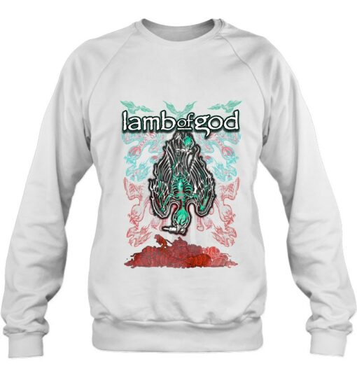 Lamb Of God Unisex T-shirt