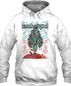 Lamb Of God Unisex T-shirt 2 Lamb Of God Unisex T shirt 3