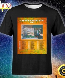 Larry June Announces Tour With Monroe Flow &amp Dvme Unisex Tshirt