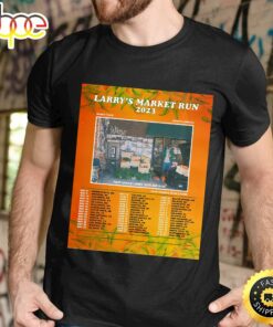 Larry June Announces Tour With Monroe Flow &amp Dvme Unisex Tshirt