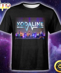 Lauv Dan Kodaline Akan Meriahkan Soundrenaline 2023 Unisex T-shirt