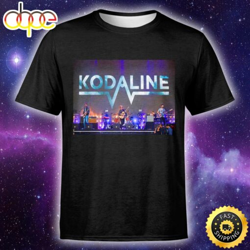 Lauv Dan Kodaline Akan Meriahkan Soundrenaline 2023 Unisex T-shirt