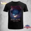 League Of Legends Arcane Season 2 Official Unisex T-shirt