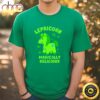 Lepricorn Magically Delicious St Patrick’s Day Unicorn Shirt