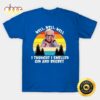 Leslie Jordan Well Well Well T-shirt