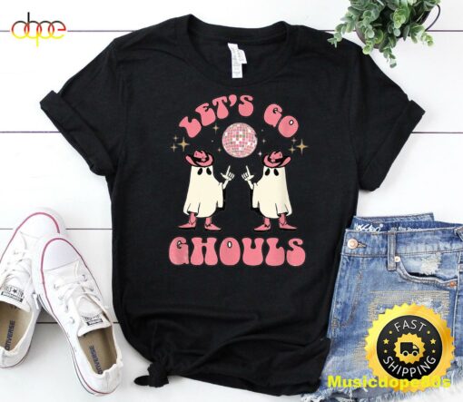 Lets go country halloween T-Shirt