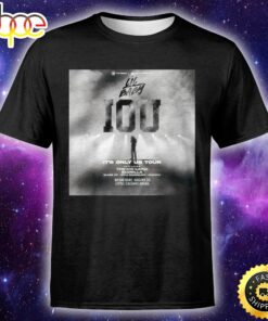 Lil Baby Announces Little Caesars Arena Performance As Part Of “It’s Only Us” Nationwide Tour August 23 Unisex T-Shirt