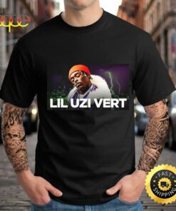 Lil Uzi Vert Announces 20-City North American Tour 2023 Unisex T-shirt