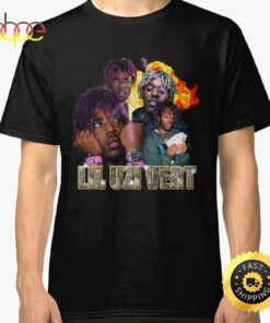 Lil Uzi Vert Pen And Pixel For Fan Gift T-Shirt