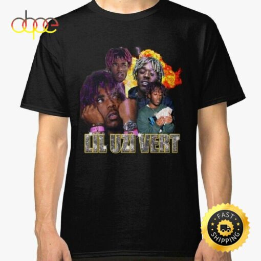 Lil Uzi Vert Pen And Pixel For Fan Gift T-Shirt