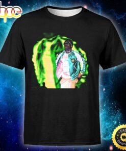 Lil Uzi Vert To Launch Headlining Tour In 2023 Unisex T-Shirt