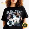 Lil Uzi Vert Tour 2023 Eternal Atake Rapper T-Shirt