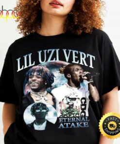 Lil Uzi Vert Tour 2023 Eternal Atake Rapper T-Shirt
