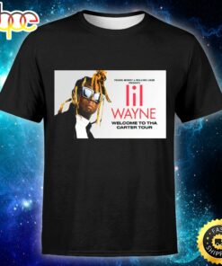 Lil Wayne Tour Setlist 2023 Waynes Dates Unisex T-Shirt