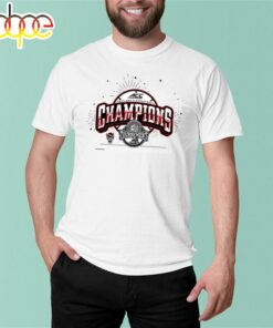 Limited Nc State Wolfpack 2024 Acc Basketball Tournament Champions T-Shirt