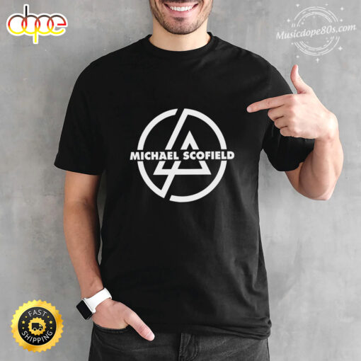 Linkin Park Band Custom Name Logo Unisex T-shirt