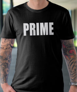 Logan Paul WWE Hall Of Famer Shawn Michaels T-Shirt