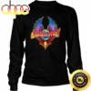 Logo Journey Rock Band Sweatshirt