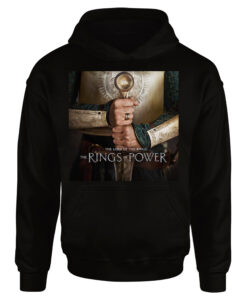 Lord of the Rings The Rings Of Power Elendil T-shirt