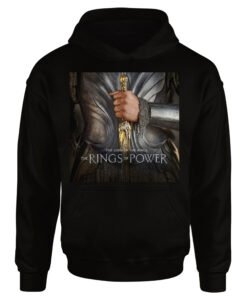 Lord of the Rings The Rings Of Power Galadriel T-shirt