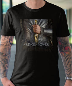 Lord of the Rings The Rings Of Power Galadriel T-shirt 2 Lord of the Rings The Rings Of Power Galadriel T shirt 3
