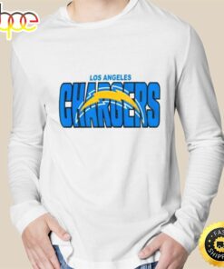 Los Angeles Chargers New Era 2023 Nfl Draft T-Shirt