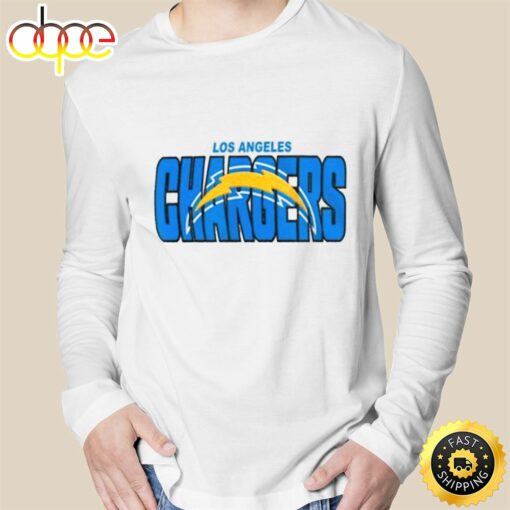 Los Angeles Chargers New Era 2023 Nfl Draft T-Shirt