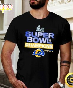 Los Angeles Rams Super Bowl Champions 2024 Shirt
