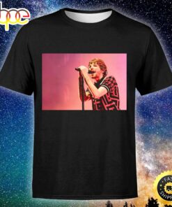 Louis Tomlinson Announces 2023 Faith In The Future Tour Unisex T-Shirt