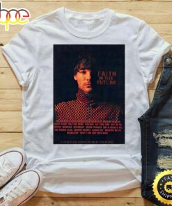 Louis Tomlinson Faith In The Future 2023 Tour  Unisex T-Shirt