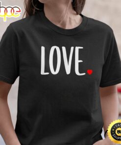 Love Cute Valentine`s Day T-Shirt