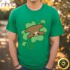 Lucky Clover Sloth Patrick’s Day T-shirt