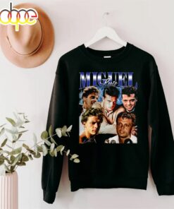 Luis Miguel Vintage 90s Grapic T-Shirt Classic