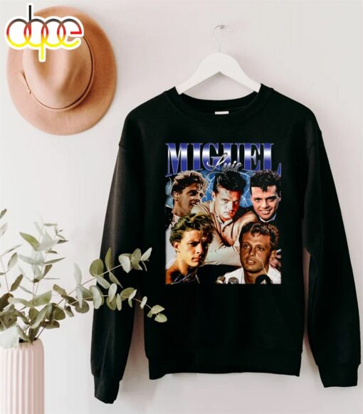 Luis Miguel Vintage 90s Grapic T-Shirt Classic