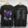 Luis Miguel World Tour 2024 Music T-Shirt