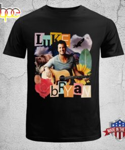 Luke Bryan Country Music 2024 Unisex T-Shirt