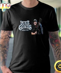 Luke Combs Canadian Tour 2022 Riley Green Las Vegas Unisex T-shirt