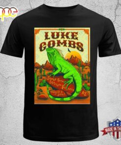 Luke Combs Glendale May 31 &amp June 1, 2024 T-shirt