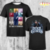 Luke Combs Growin Up And Getting Old Tour 2024 Unisex t-Shirt