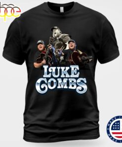 Luke Combs Growing Up Getting Old Country Music Shirt Tour 2024 For Fans