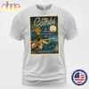 Luke Combs Milwaukee April 14, 2024 Tee Unisex T-shirt