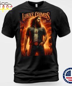 Luke Combs Tour 2024 Music Unisex T-shirt