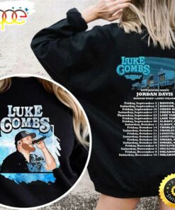 Luke Combs World Tour 2023 Shirt Dates