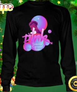 Luxury Design Of Pink P!nk Summer Carnival Tour shirt