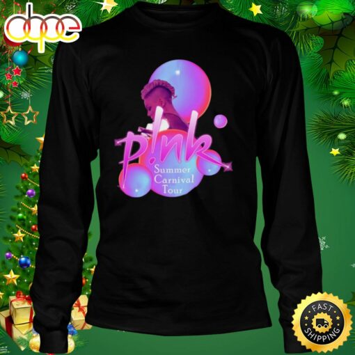 Luxury Design Of Pink P!nk Summer Carnival Tour shirt