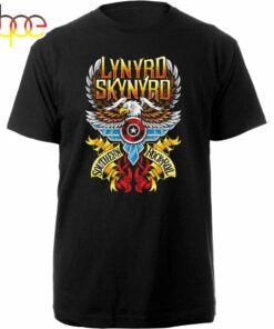 Lynyrd Skynyrd Southern Rock &amp Roll T-Shirt