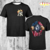 MLB New York Yankees Is King Independence Day Unisex T-Shirt