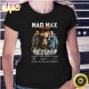 Mad Max Furiosa 45 Years 1979 â€“ 2024 Thank You For The Memories