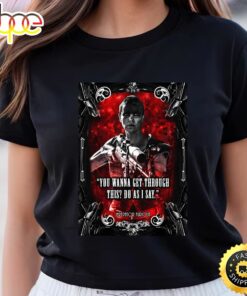 Mad Max Furiosa Movie Quote T-shirt