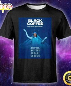 Madison Square Garden On October 7 Unisex T-Shirt